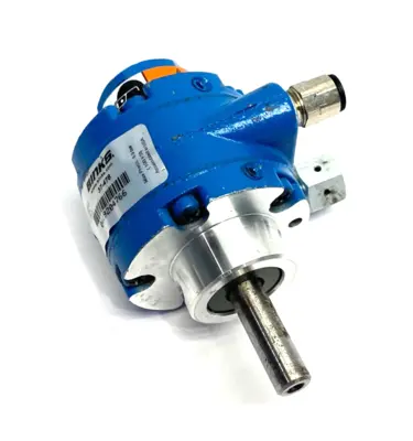 USED BINKS PNEUMATIC AIR MOTOR 0.25HP