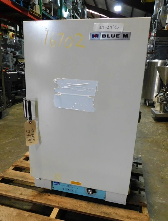 Used BLUE M 200A Electric Ovens New Jersey US | Champion Trading Corporation #424203