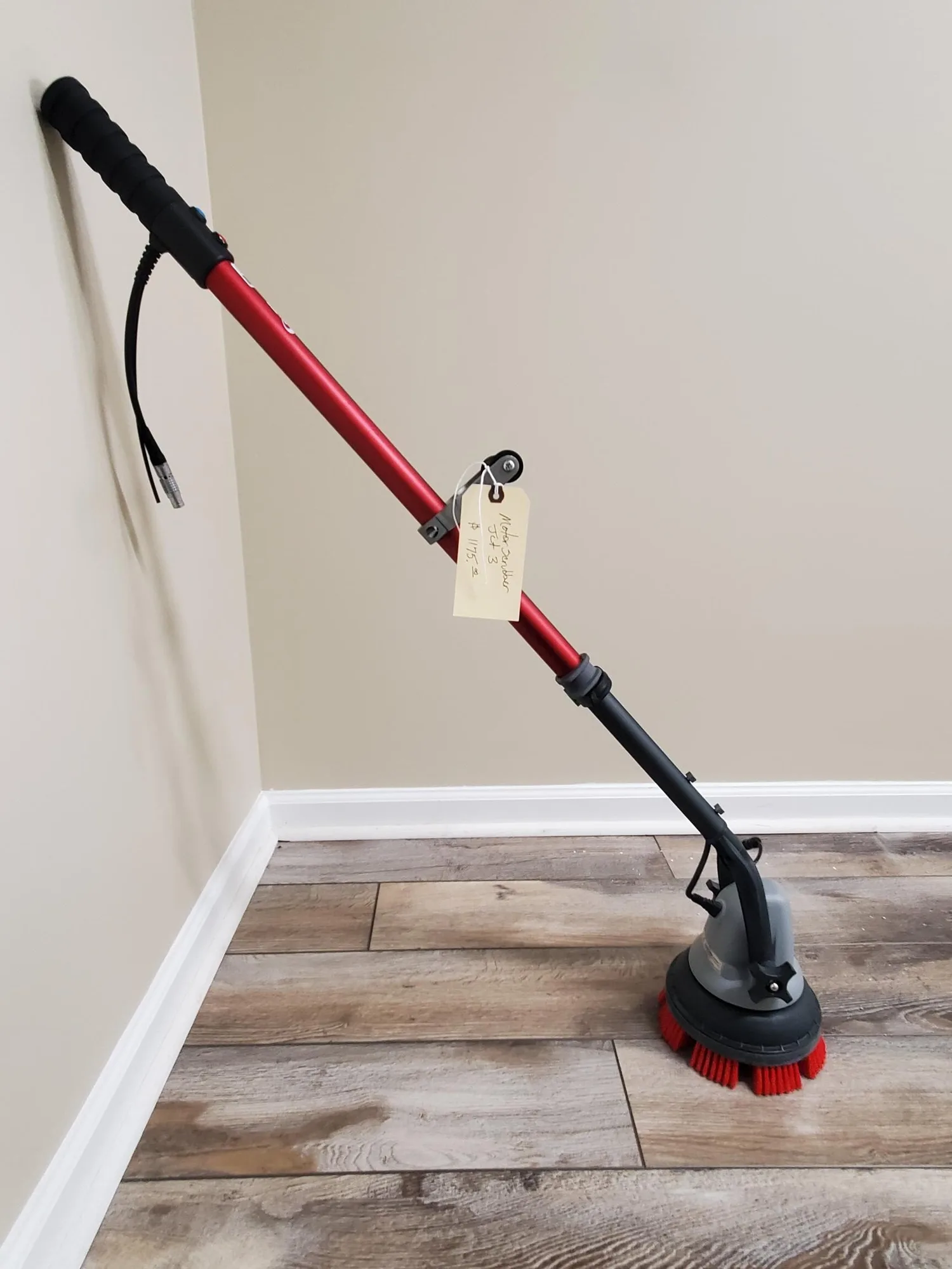 MotorScrubber Jet3       NEW