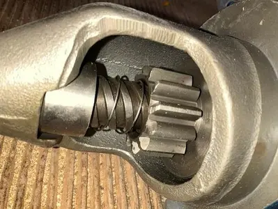 USED POW-R-QUIK DS24RH2-3R