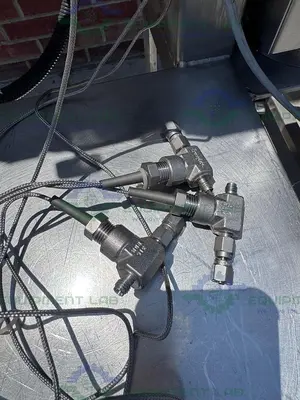 USED AVESTIN EMULSIFLEX C55 HIGH PRESSURE HOMOGENIZER EMULSIFIER WITH SENSORLESS VECTOR