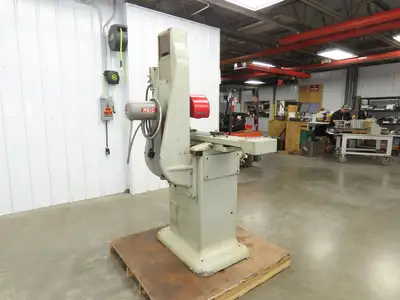 Used REID _UNKNOWN_ Reciprocating Surface Grinders Indiana US | Arrow Industrial #921948