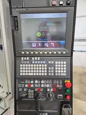2017 OKUMA GENOS M560-V Machining Centers, Vertical | Asset Exchange Corporation (3)