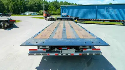 New | in-Stock 2027 LANDOLL 440 Lowboy Trailers Tennessee US | LMI Tennessee LLC #1505128