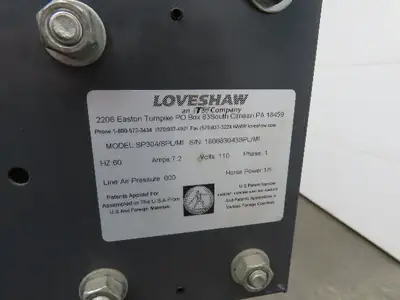 Used LOVESHAW _UNKNOWN_ Case Sealers - Tapers Indiana US | Arrow Industrial #1411469
