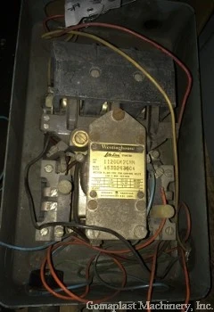 Motor Starters NEMA sizes 2, (4),  Item # 1688