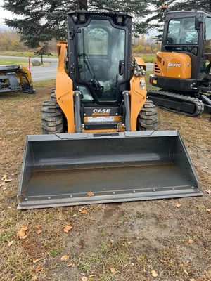 New | in-Stock 2025 CASE SR240B Skid Steer Loaders Maine US | Beauregard Equipment #1511198