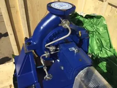 NEW KSB RPH 200-501