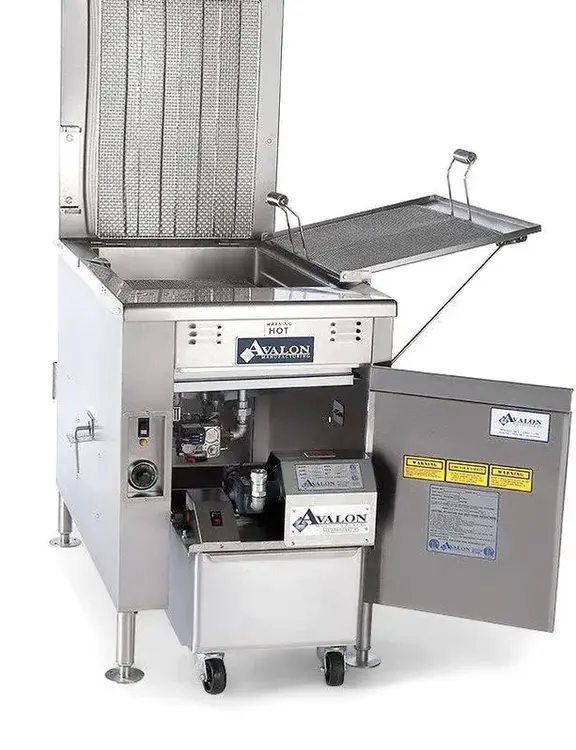 New | in-Stock Avalon ADF26-G-BA Donut Equipment Minnesota US | Harvest Equipment and Fabrication Inc #1085270