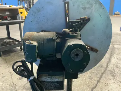 Used RAPIDAIR MECHANICAL TOOL & ENGINEERING CO. R3F Uncoilers Ohio US | HGR 24 #1437805