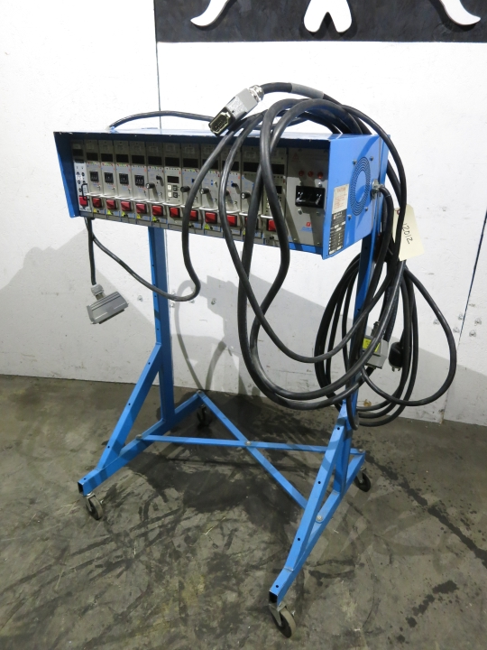 Used DME MFP8G Temperature Controls | Hunter Plastics #789004
