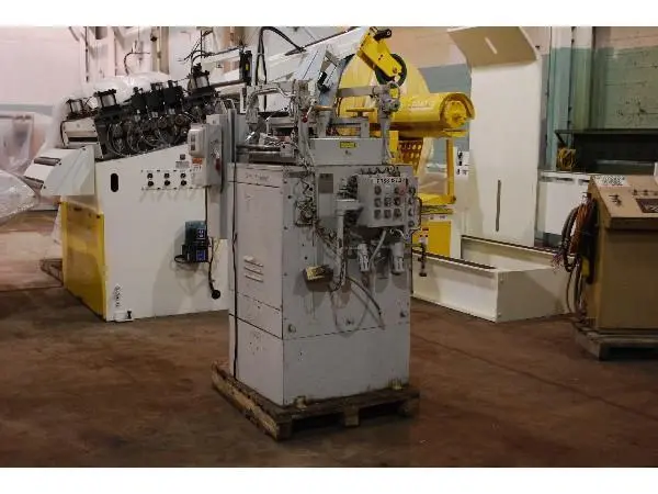Used ROWE B 20 Sheet & Strip Straighteners | D & D Industries #438380