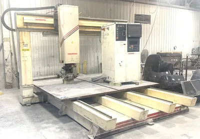 1999 THERMWOOD C67DT CNC ROUTER | CNC EXCHANGE (2)