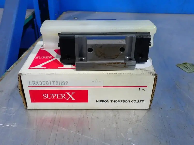 Used IKO NIPPON THOMPSON LRX35CIT2HS2 Tooling & Accessories (Other) Ohio US | HGR 24 #1048286