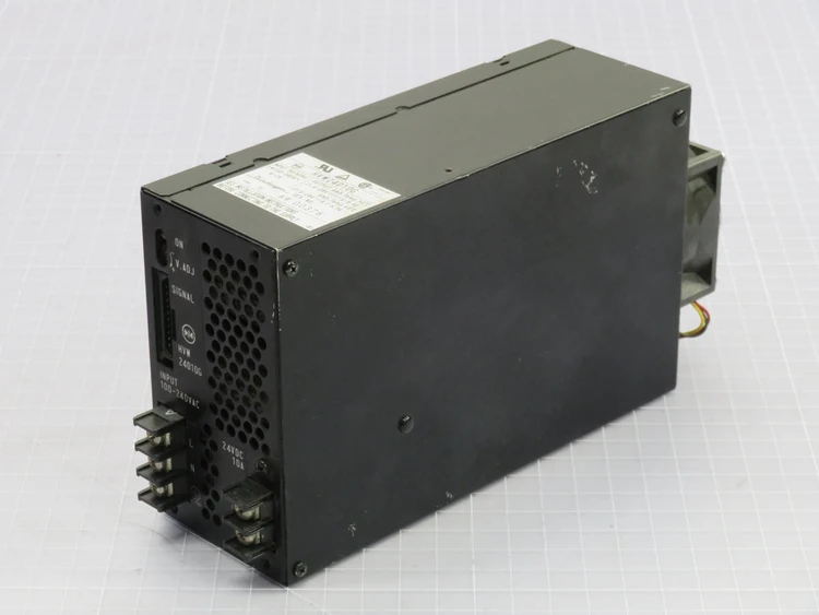 Used SHINDENGEN _UNKNOWN_ PLC Power Supplies | OCO Industrial #1660692
