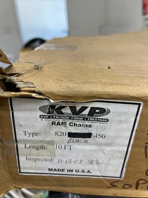 NEW KVP 820 450