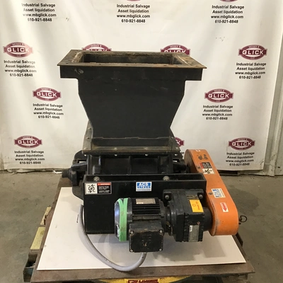 ACS Rotary Valve With Drive 1720 RPM 2HP 230/460V 3.1/6.2A