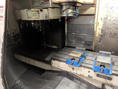 2000 OKUMA ESV-4020