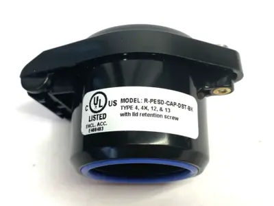 New | in-Stock Grace Technologies GRACEPESDS® Safety Device Protective Cap Covers Michigan US | Maverick Industrial Sales #1391602
