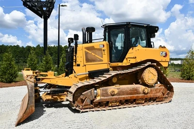 Used 2019 CATERPILLAR D6 Crawler Dozers South Carolina US | BTM Machinery #1354403