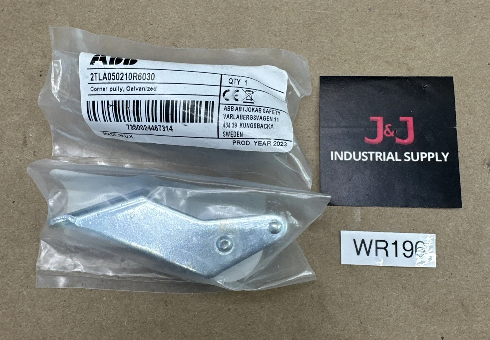 NEW ABB 2TLA050210R6030