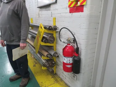 1984 MARTIN coater Printing & Converting Coating | Mark One Machinery (16)