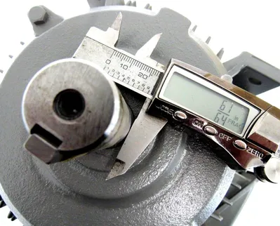 NEW HITACHI TFO-K MOTOR 480V 1735RPM 1.5KW TFOK