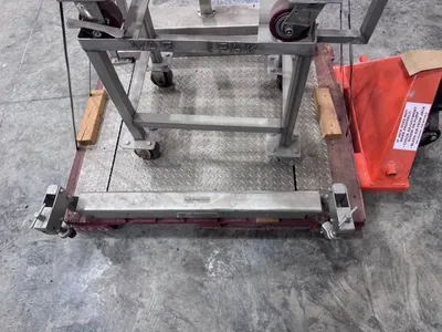 USED AVERY WEIGH-TRONIX ZM303-SD1