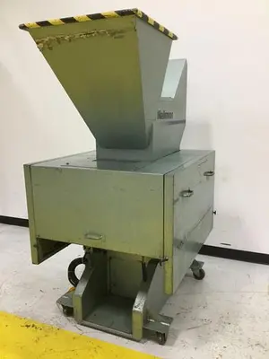 USED NELMOR RG1012P1 5HP