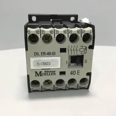 USED KLOCKNER MOELLER DILER-40-GI