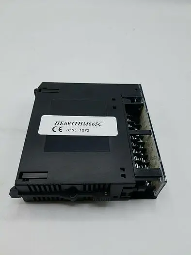 Used GE FANUC HE693DAC420C Automation Control (HMI) | ND Industrial Surplus #1222325