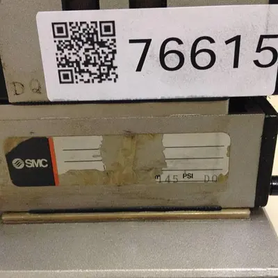 USED SMC VS7-FPG-D-3Z