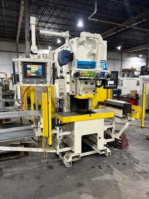 KOMATSU OBS45S-VS-3 GAP FRAME PRESS