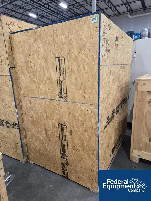 NEW Sartorius 200 Liter Sartorius Palletank for Mixing