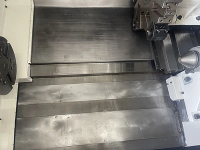 2012 HWACHEON HI-TECH 300 CNC Lathes | Toolquip, Inc. (7)