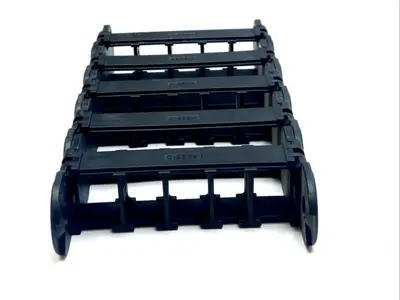 USED KABELSCHLEPP CABLE CARRIER DRAG CHAIN