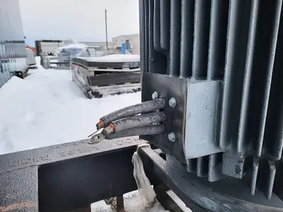 400 hp Vertical Motor, 2300V, 1787 rpm