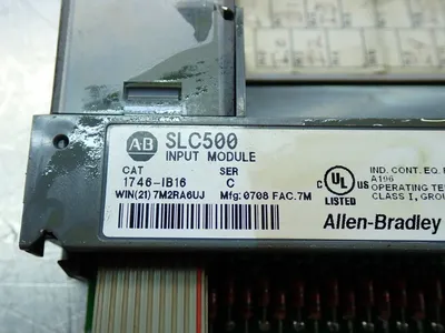 NEW ALLEN BRADLEY 1746IB16