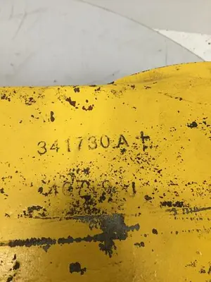 USED VAN DORN 341730