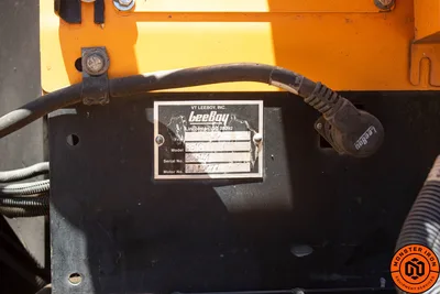 Used 2019 LEEBOY 8510E Asphalt Pavers California US | Monster Iron Equipment Services #1481119