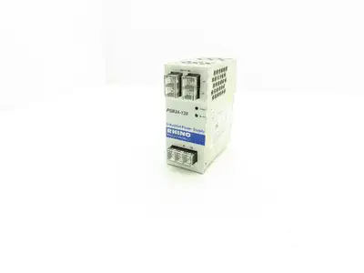 Automation Direct PSB24-120 Rhino Switching Power Supply 24VDC 5A 120W 1Ph