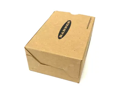 New | in-Stock BANNER WORLD-BEAM LOW CONTRAST LASER SENSOR POLAR RETRO 71378 Photoelectric Sensors Michigan US | Maverick Industrial Sales #1092381