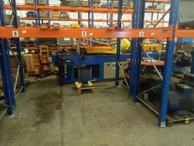 Used 2014 CSM A 89 TNCB Pipe, Tube & Bar Benders CZ | Amaron s.r.o. #1068380