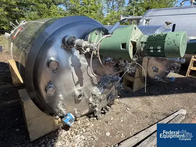 Used DCI _UNKNOWN_ Reactors Ohio US | Federal Equipment Company #1090469