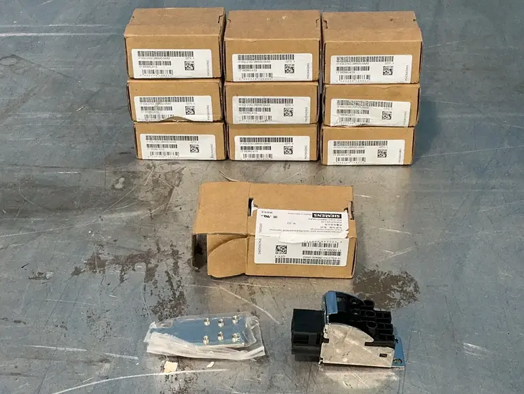 Used SIEMENS 6SL31622MA000AA0 Terminal Blocks Ohio US | HGR 24 #1357470