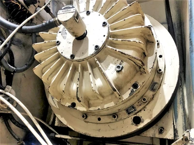 USED 1990 NIAGARA NIAGARA BN-80-OBS PRESS