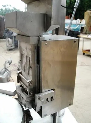 Filler, Capsule, Auto, Jiangnan, Mdl NJP-800A, 6 HP #S741075