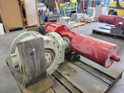 USED 2014 GA INDUSTRIES / ROTORK ECO-CENTRIC