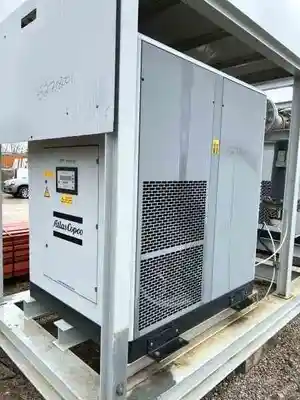 USED ATLAS COPCO ZE4-B