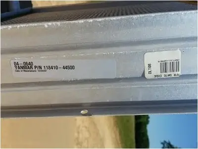 Used YANMAR _UNKNOWN_ Construction Equipment Parts Georgia US | Atlanta Truck Equipment #1297216